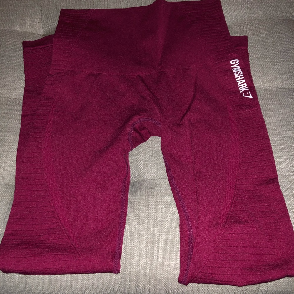 Gymshark knit leggings